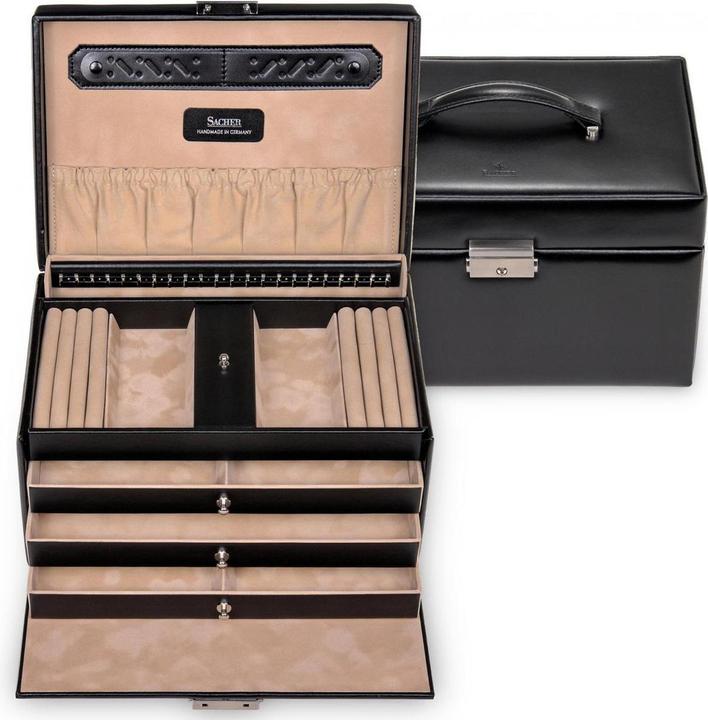 Produktbild Sacher Schmuckkoffer Julia