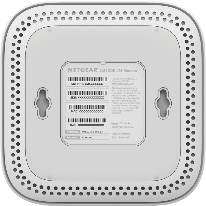Produktbild Netgear LM1200