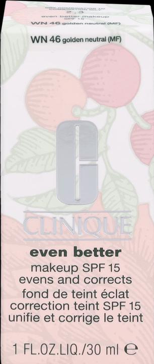 Actual product image Clinique Even Better (WN 46 Golden Neutral)