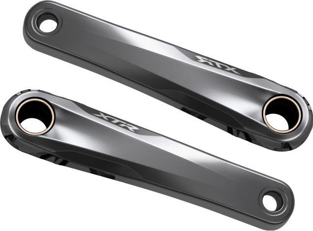 Actual product image Shimano XTR FC-M9100-1 (170 mm)