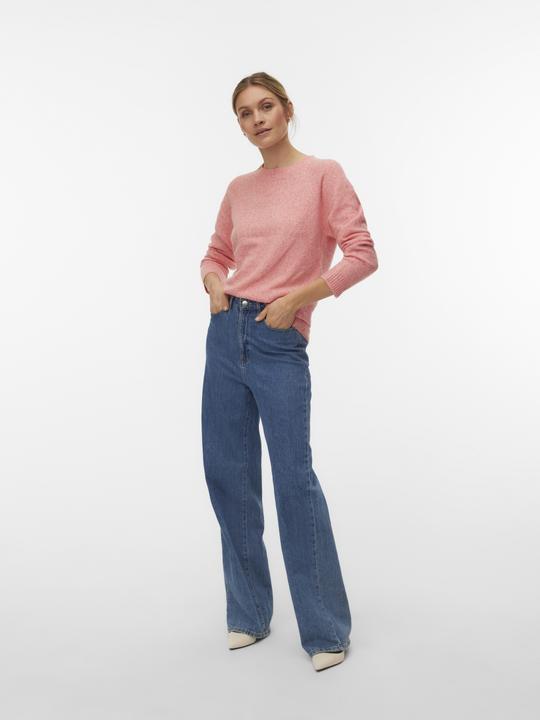 Immagine prodotto Vero Moda Vmdoffy Ls O-Neck Blouse Ga Noos (M)