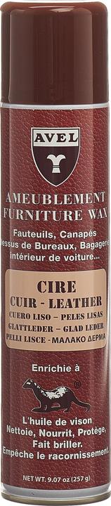 Produktbild Avel Lederpflege Wachs (1 x, 400 ml)