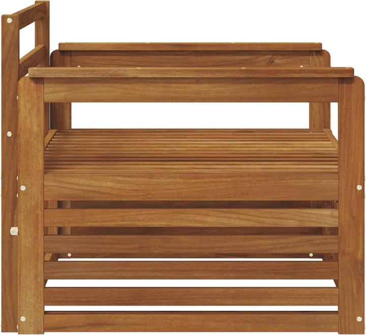 Produktbild vidaXL Outdoor-Sofa
