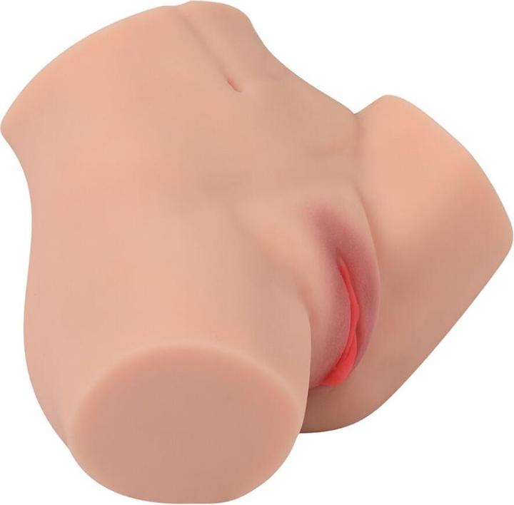 Actual product image Xise - Eva Mehrpositions-Realistischer Vagina- Und Anus-Masturbator