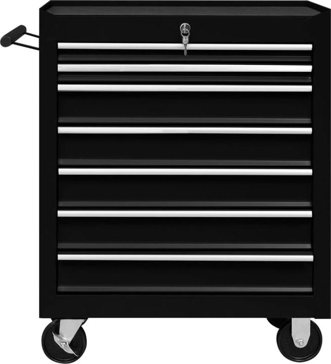 Actual product image vidaXL Werkstattwagen (1x)