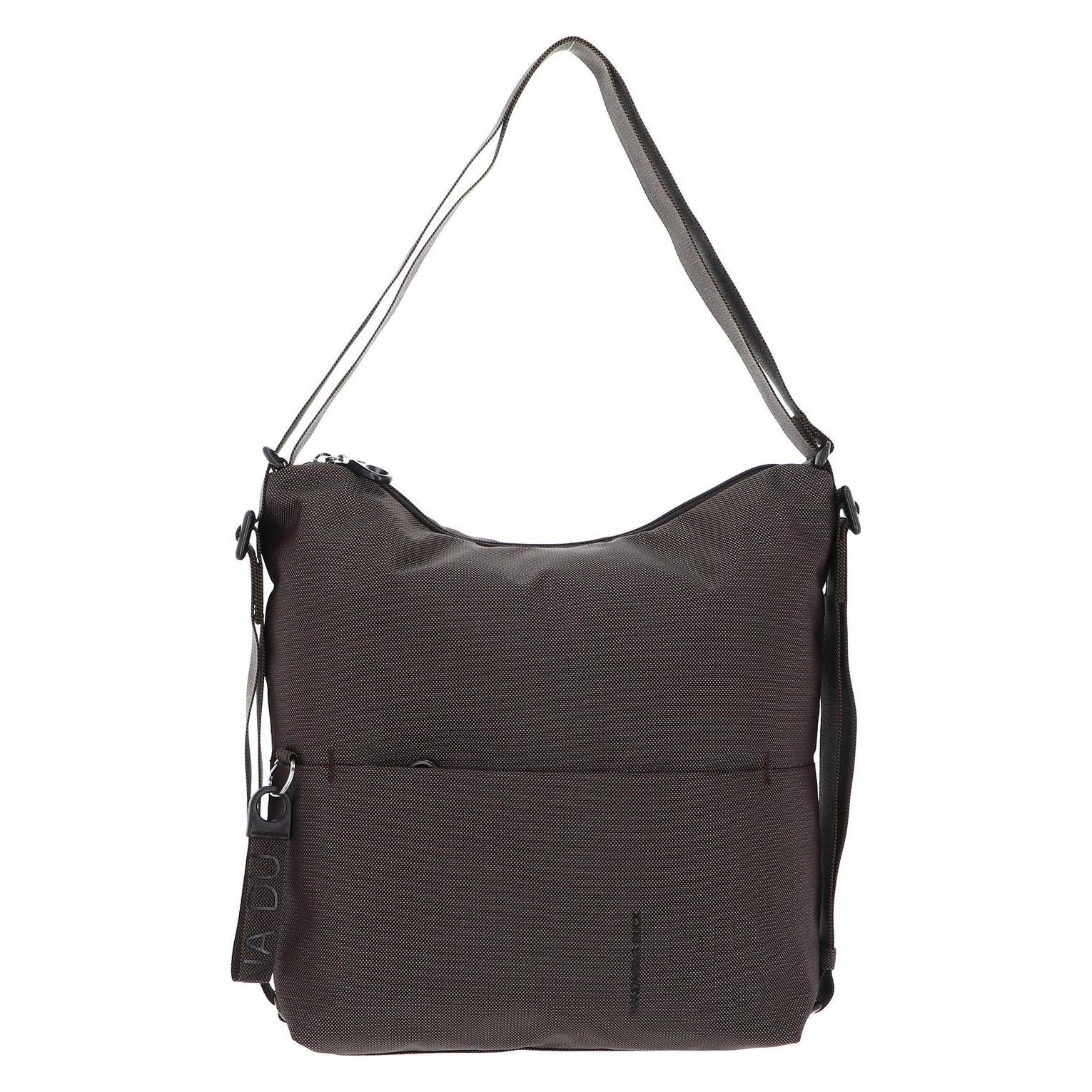 Mandarina Duck, Damen, Handtasche, MD20 Slide Crossover, Braun