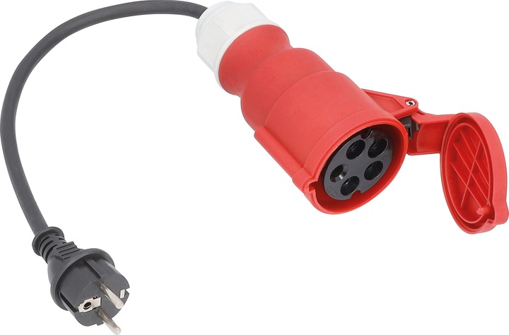 Produktbild As - Schwabe Adapterleitung (0.30 m, CEE)