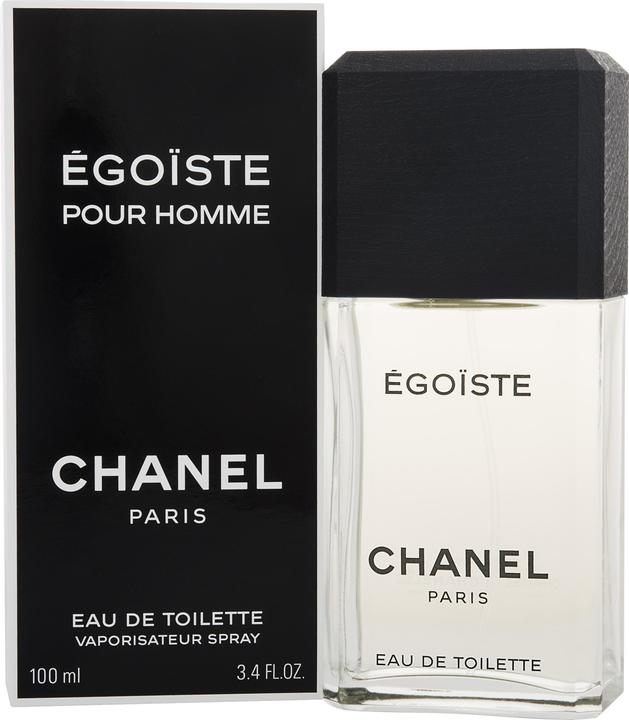 Actual product image Chanel Égoist (Eau de toilette, 100 ml)