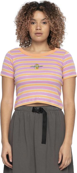 Actual product image Santa Cruz Peace Strip T-Shirt (10XL)