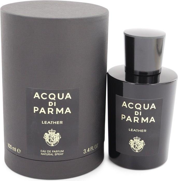Actual product image Acqua Di Parma Leather (Eau de parfum, 100 ml)