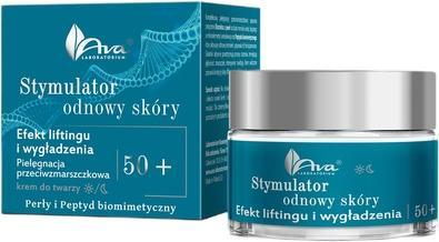 Produktbild Ava Cosmetics Skin Renewal Stimulator Lifting And Smoothing Cream For Day And Night 50ml (50 ml)