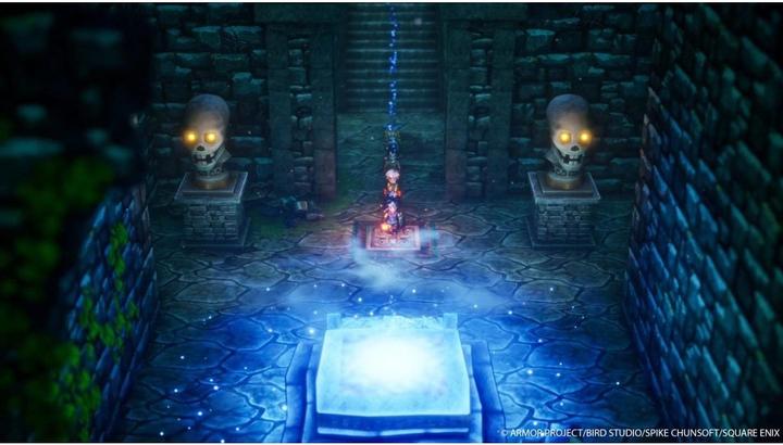 Produktbild Square Enix Dragon Quest III HD-2D Remake (PS5, DE)