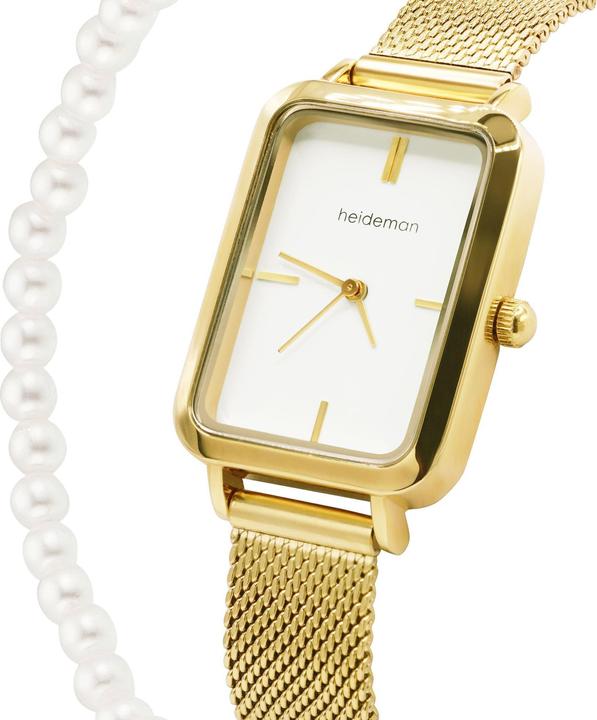 Produktbild Heideman Set Insa Juliane goldfarben