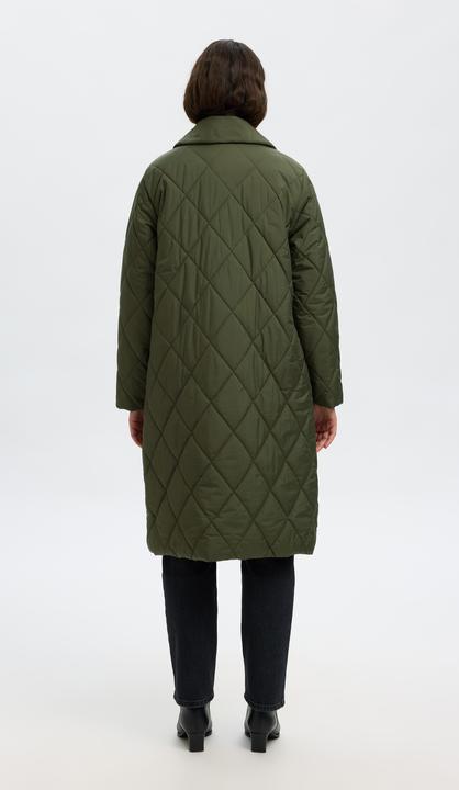 Produktbild Selected Slfcilla Steppmantel