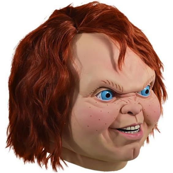Thumbnail - Trick or Treat Studios Chucky 2 Maske Evil Chucky