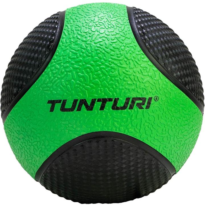 Image du produit Tunturi PVC Medizin Ball (2 kg, 190 mm)