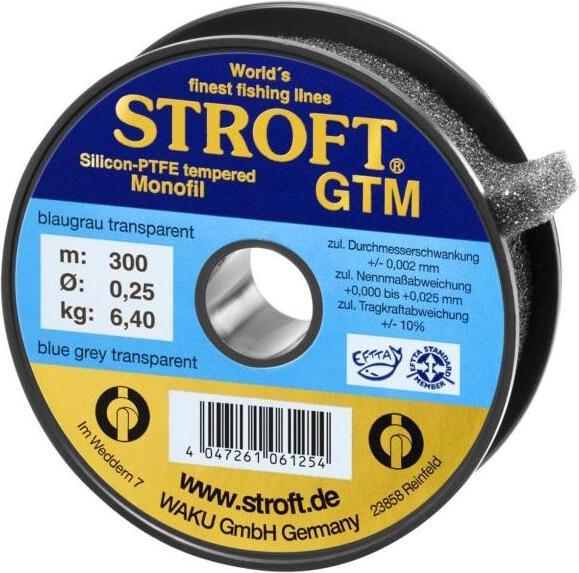 Produktbild Stroft GTM 300m (7.30 kg, 0.28 mm)