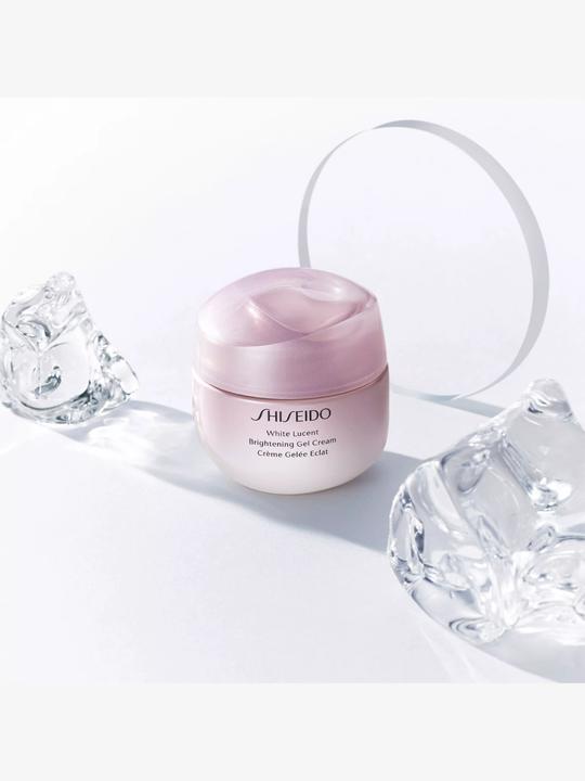 Actual product image Shiseido White Lucent (50 ml, Day cream, Up to SPF 10)
