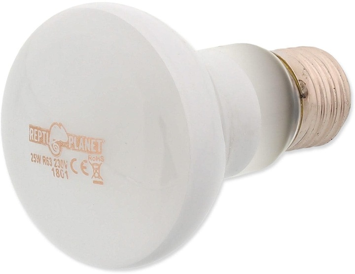 Immagine prodotto Repti Planet Lampada per terrario Daylight Frosted 25 W (UVA)
