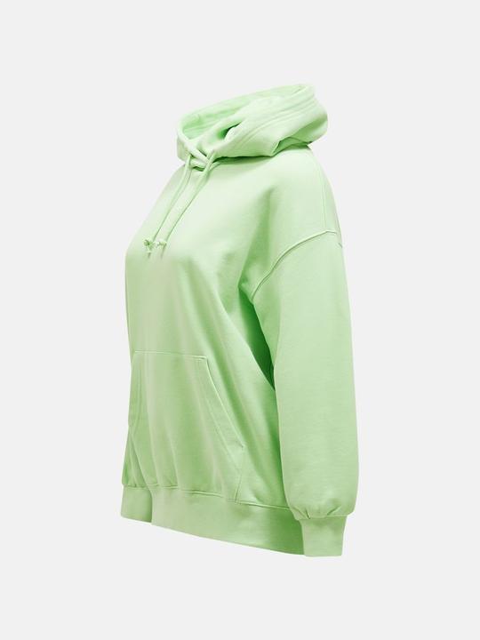 Actual product image Peak Performance Original Terry Hood (L)