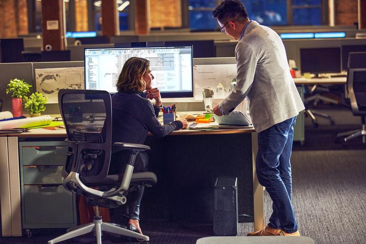 Actual product image HP Z2 G9 (1000 GB, 16 GB, Intel Core i7-13700K, UHD Graphics 770)