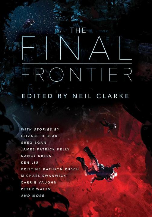 Produktbild The Final Frontier (Englisch, 2018)