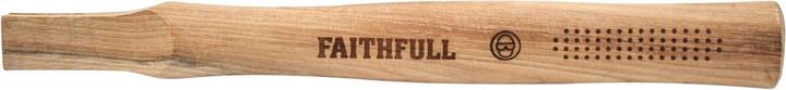 Faithfull Fsc Hickory Geologists Pick Handle 330mm (13in)