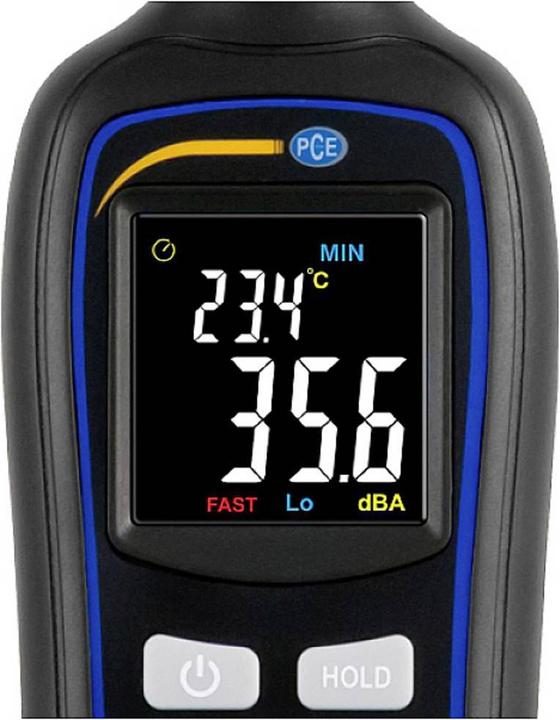 Actual product image PCE Instruments Sound level meter