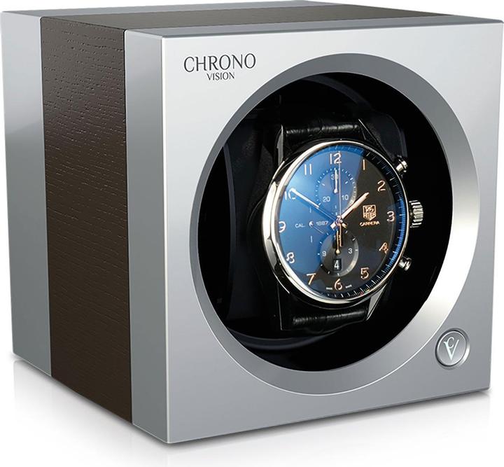 Produktbild Chronovision One Bluetooth Eiche Seidenmatt Chrom Seidenmatt (1x)