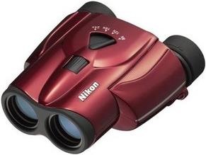 Actual product image Nikon Binoculars Aculon T11 8-24x25 red (24 x, 25 mm)