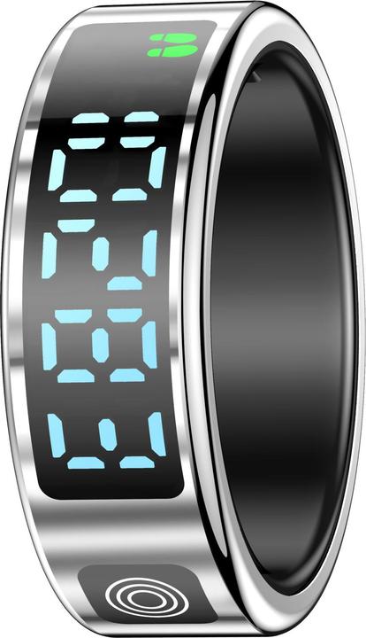 Produktbild Bea-Fon felixx SMART RING SR21 SIL GR. 10 (10, Silber)