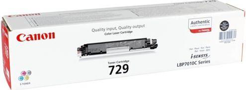 Produktbild Canon 729 (BK)