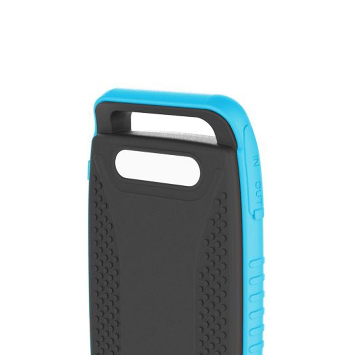 Produktbild Xlayer Solarlader Powerbank (15000 mAh, 5 W, 55.50 Wh)