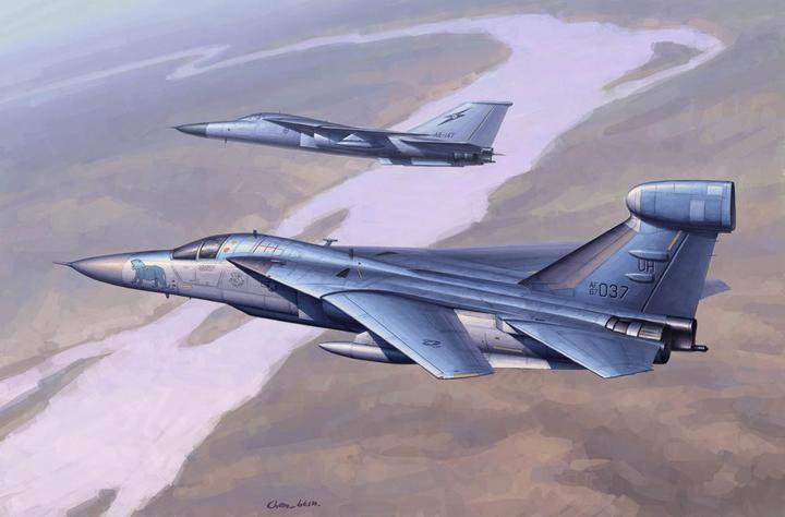 Image du produit Hobby Boss EF-111 Raven