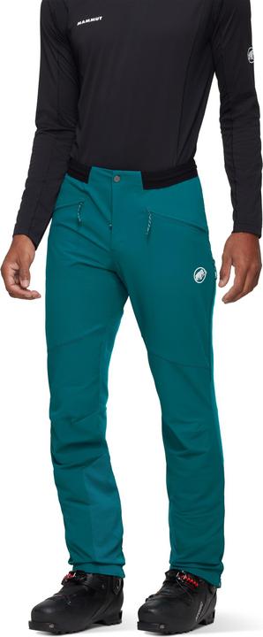 Produktbild Mammut Aenergy SO Hybrid Pants Men (48)