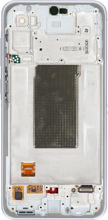 Produktbild Samsung Display + Rahmen SM-A366 Galaxy A36 5G lavendel GH82-36841D (Display, Samsung Galaxy A36)