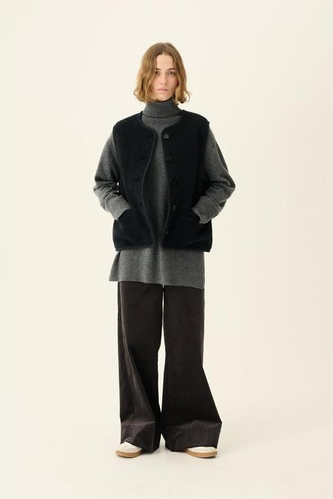 Actual product image Rue De Tokyo Cas Teddy Weste (S)