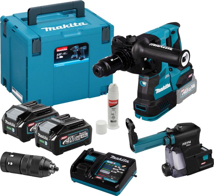 Image du produit Makita HR004GM202 (Fonctionnement sur batterie)