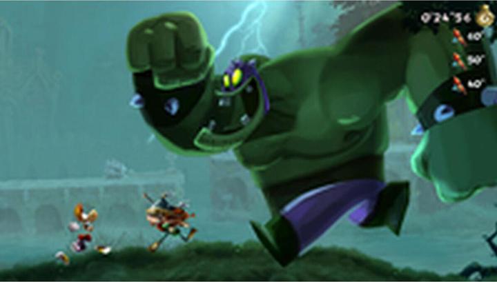 Immagine prodotto Ubisoft Op Rayman Legends Ciab Switch (Switch, FR)