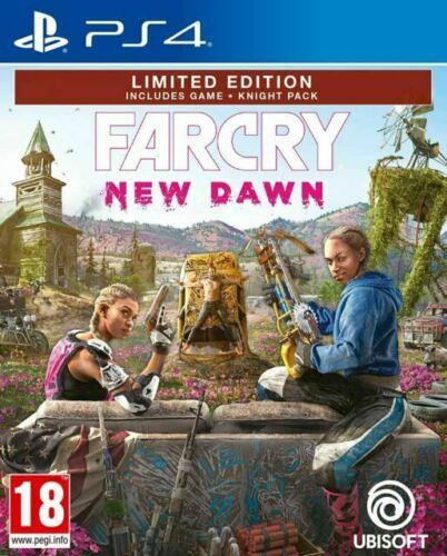 Actual product image Ubisoft Far Cry - New dawn (PS4)