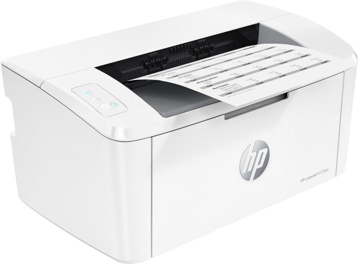Actual product image HP LaserJet M110we (Laser, Black and white)