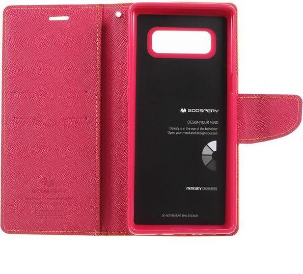 Produktbild Goospery Fancy Diary Series (Samsung Galaxy Note 8)