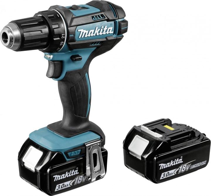 Produktbild Makita DDF482RFJ (Akkubetrieb)