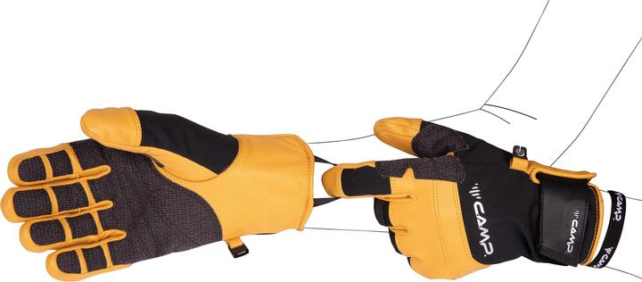 Actual product image Camp Geko Grip (L)