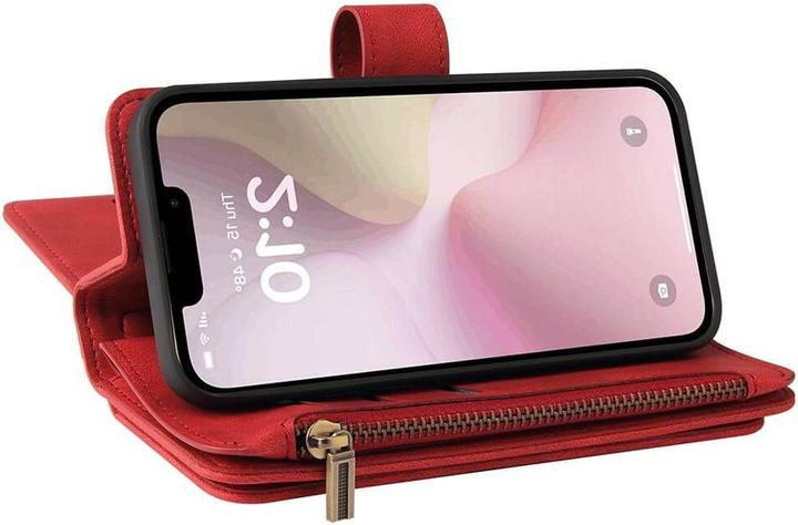 Produktbild Cover-Discount iPhone 16e - Brieftaschen Hülle Portemonnaie (Apple iPhone 16e)