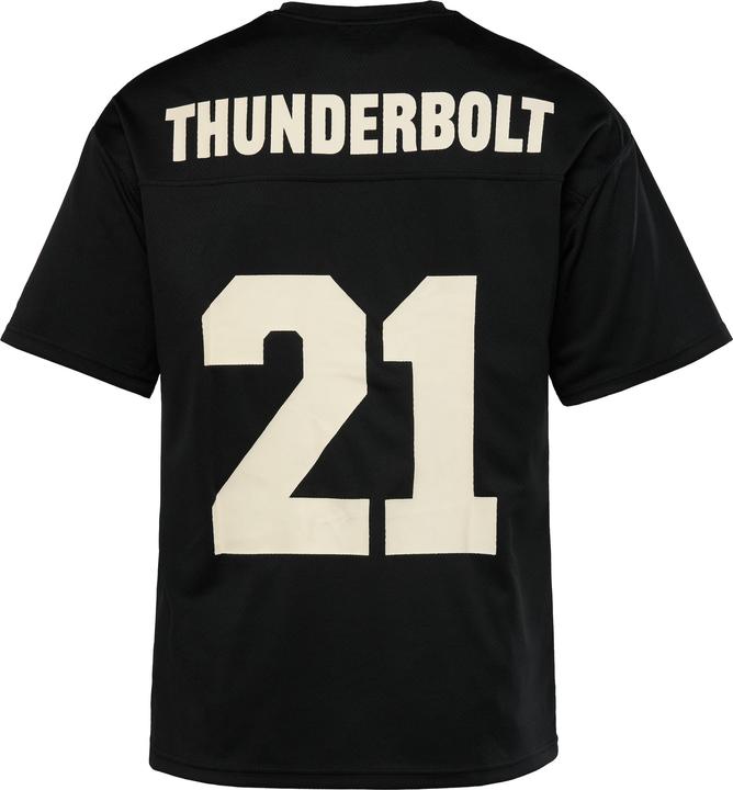 Actual product image Sthuge T-shirt, short sleeve, oversized, rear print, up to 8 XL (5XL)