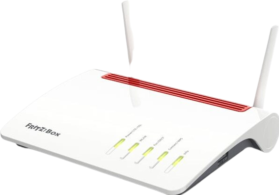 Image du produit AVM FRITZ!Box 6890 LTE (version DE)