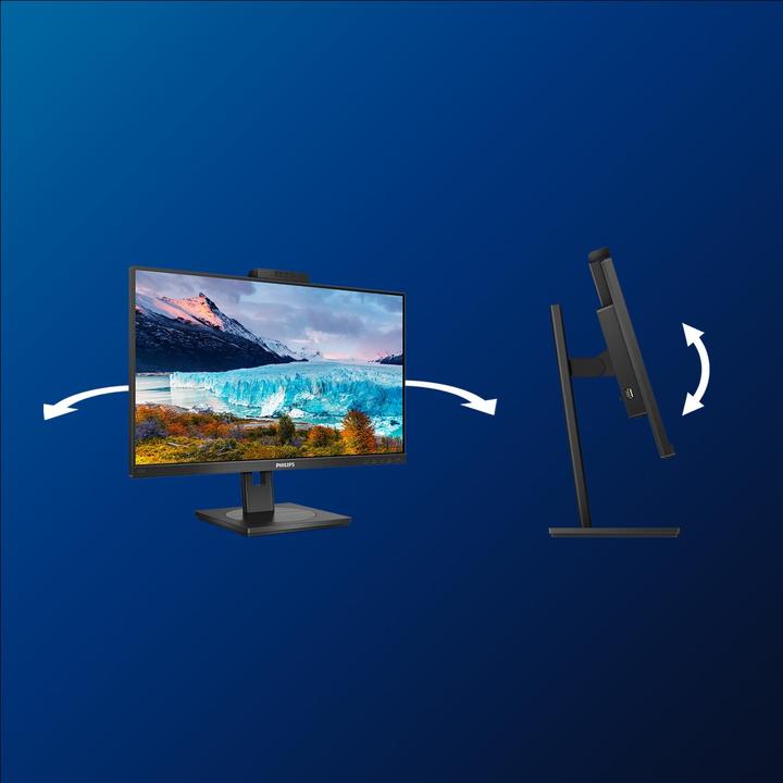Actual product image Philips 272S1MH/00 (1920 x 1080 pixels, 27")