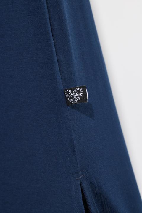 Produktbild Ulla Popken Bigshirts, 2er-Pack, Rundhals/V-Ausschnitt, Langarm (46, 48)