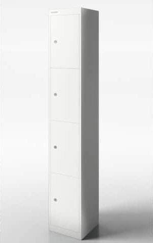 Actual product image Bisley Office (30.50 x 30.50 x 180.20 cm)